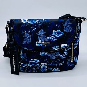 New Karl Lagerfeld Crossbody Print.